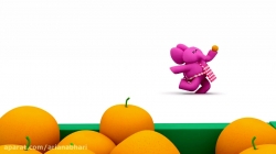 انیمیشن پوکویو (POCOYO) قسمت 35